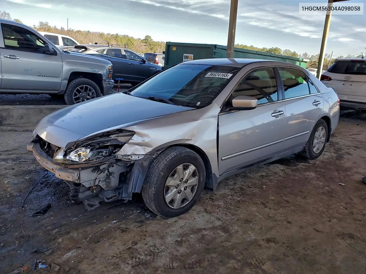 Honda Accord (VII)