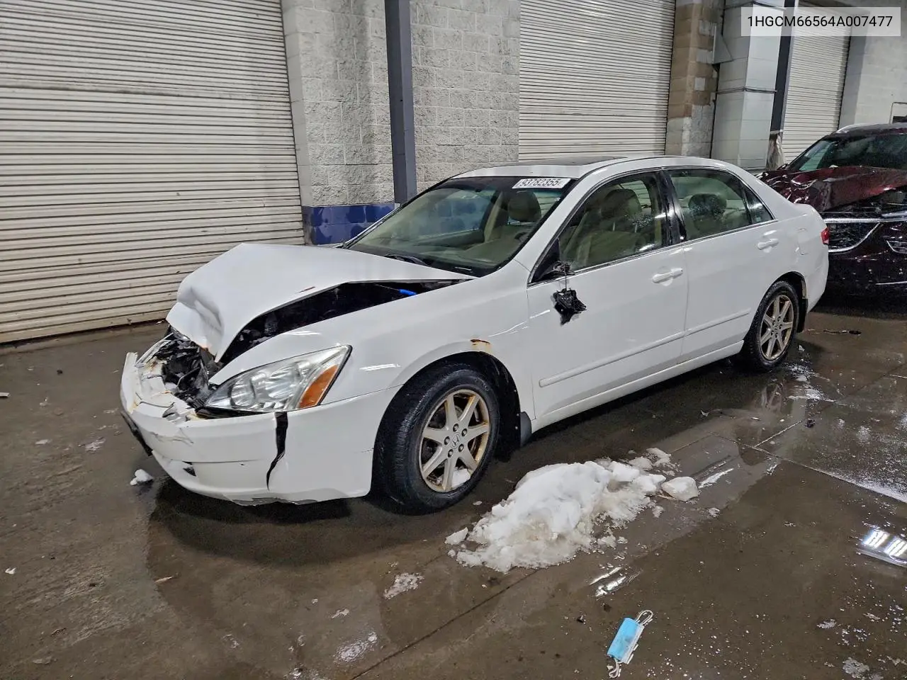 Honda Accord (VII)