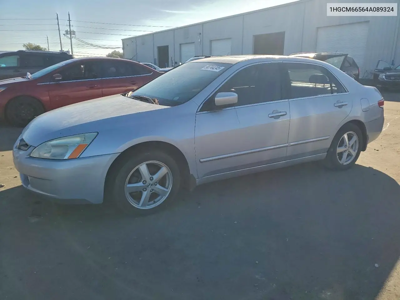 Honda Accord (VII)