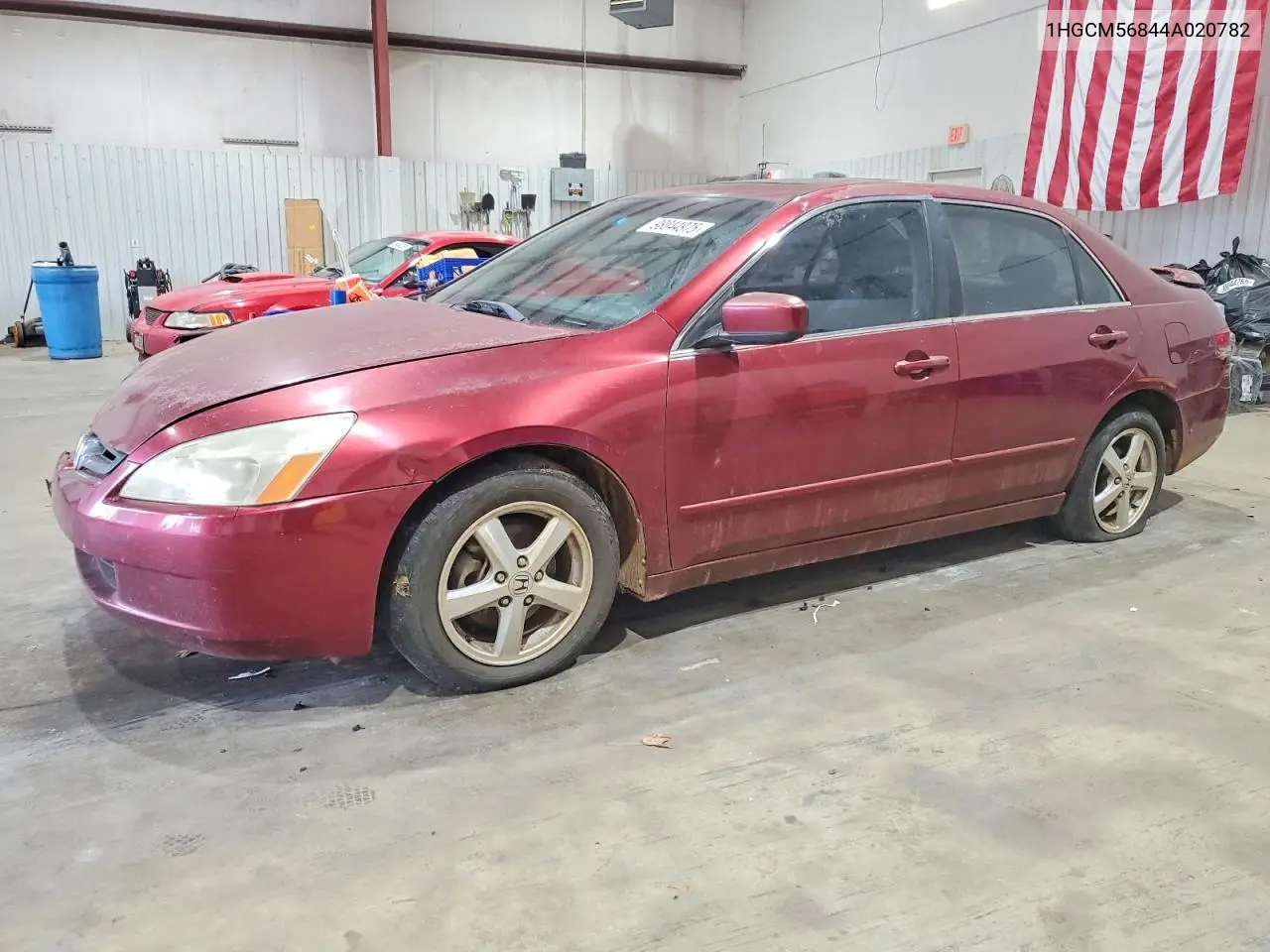 Honda Accord (VII)