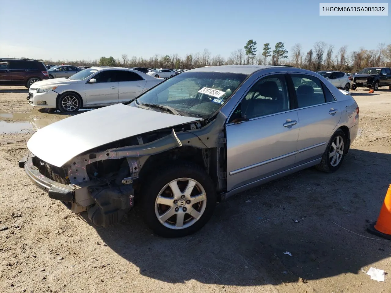 Honda Accord (VII)