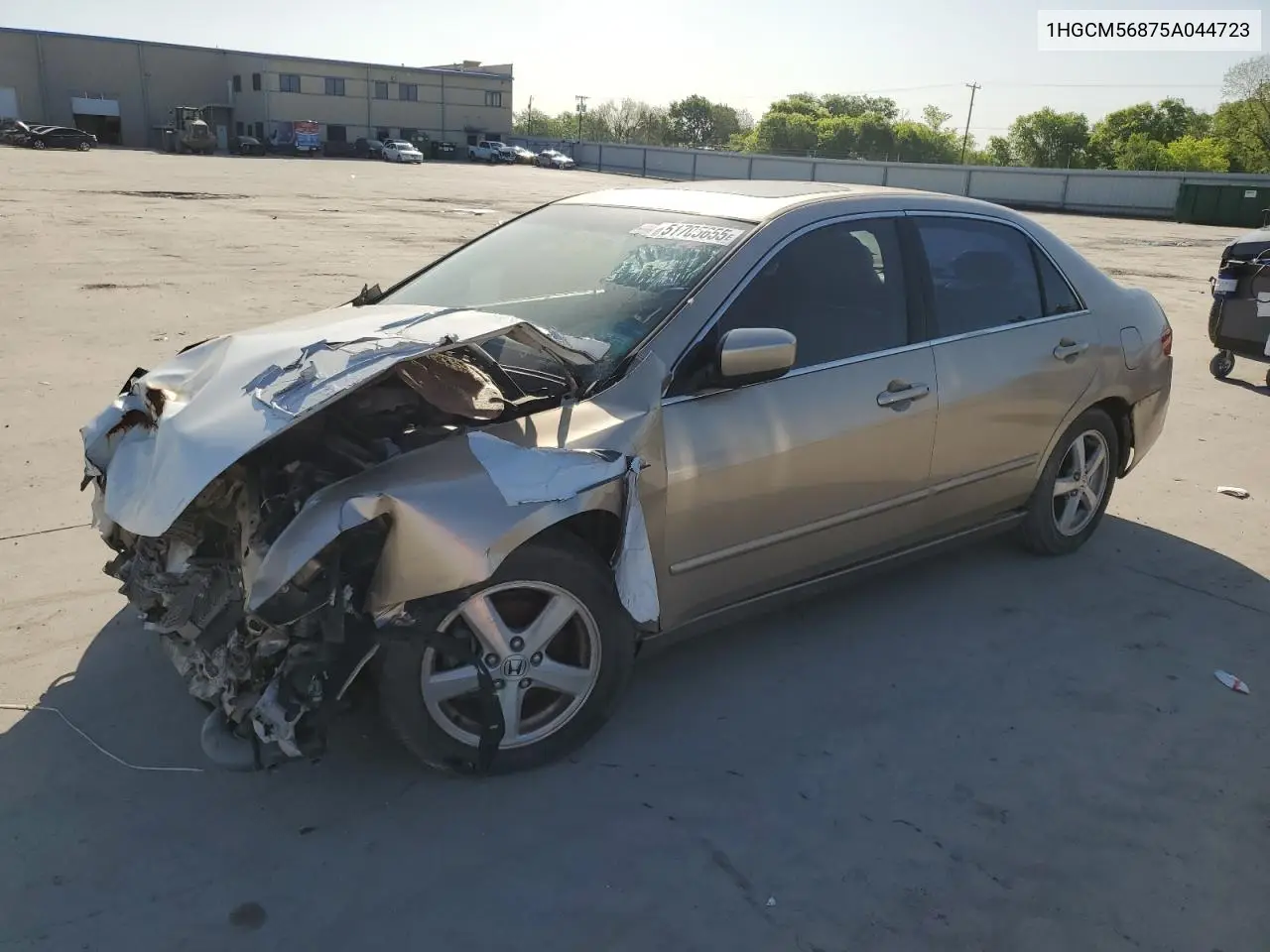 Honda Accord (VII)