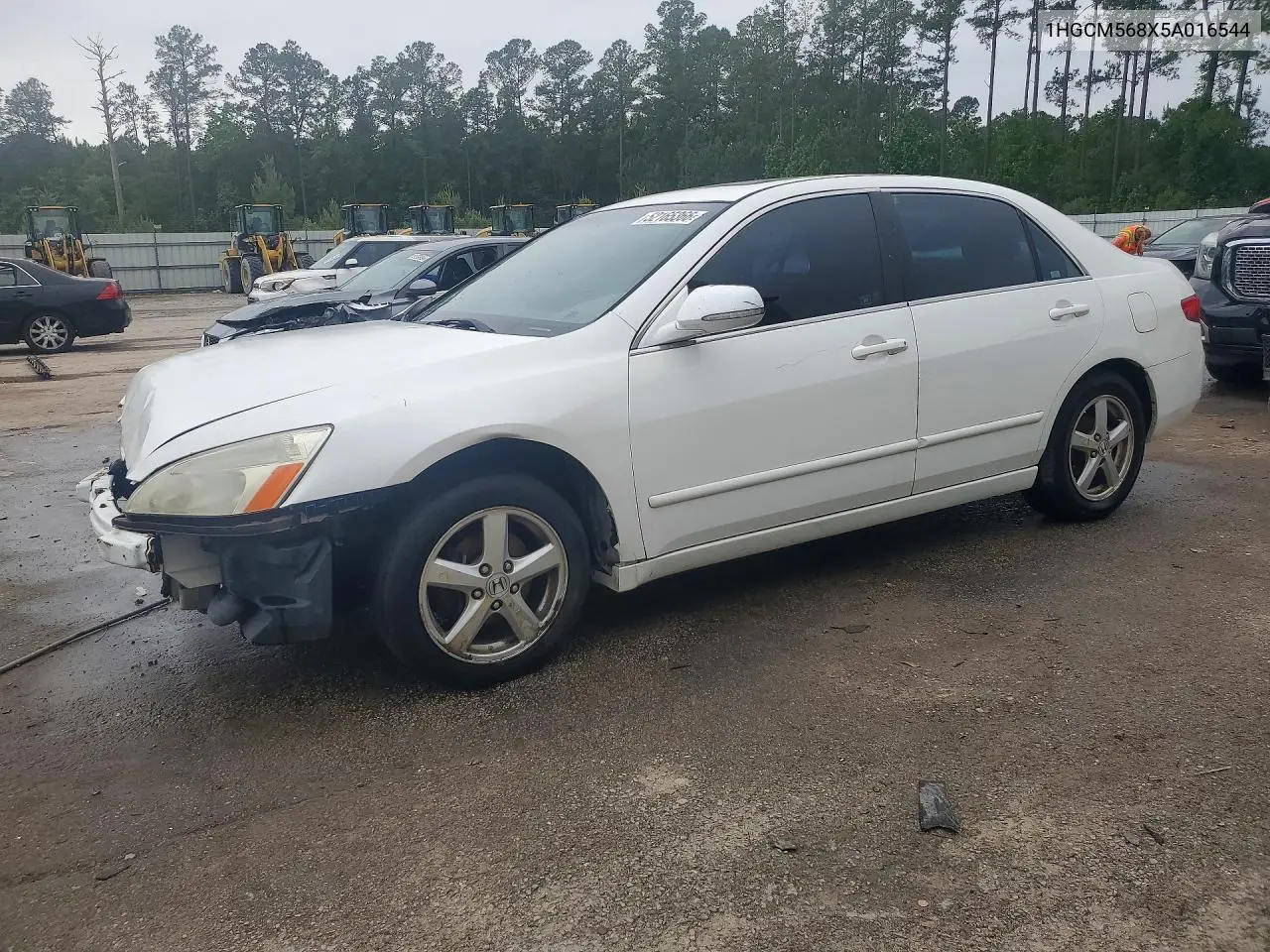 Honda Accord (VII)