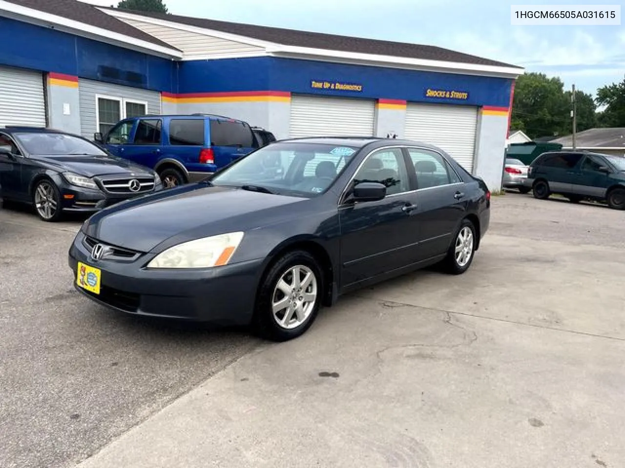 Honda Accord (VII)