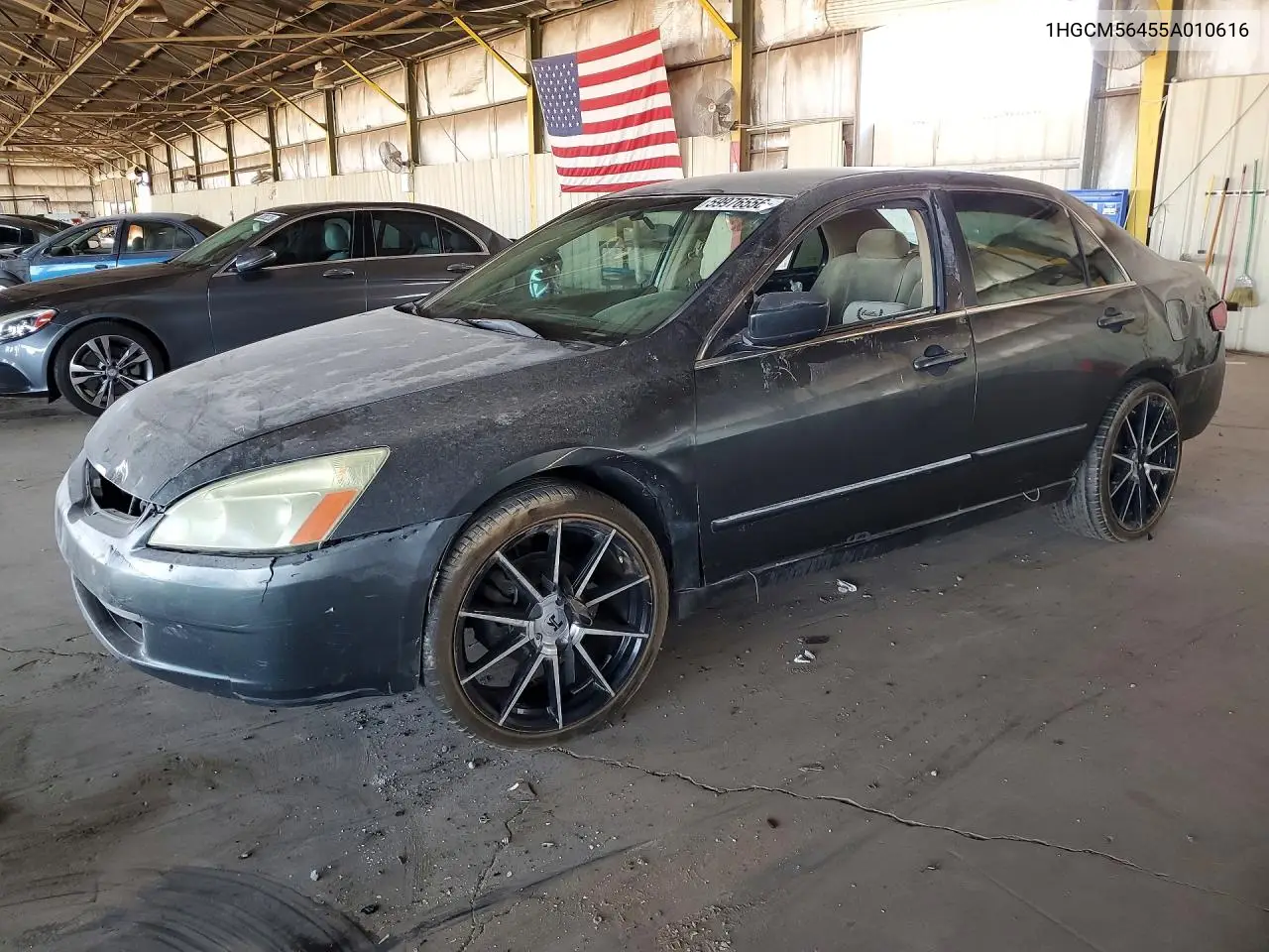 Honda Accord (VII)