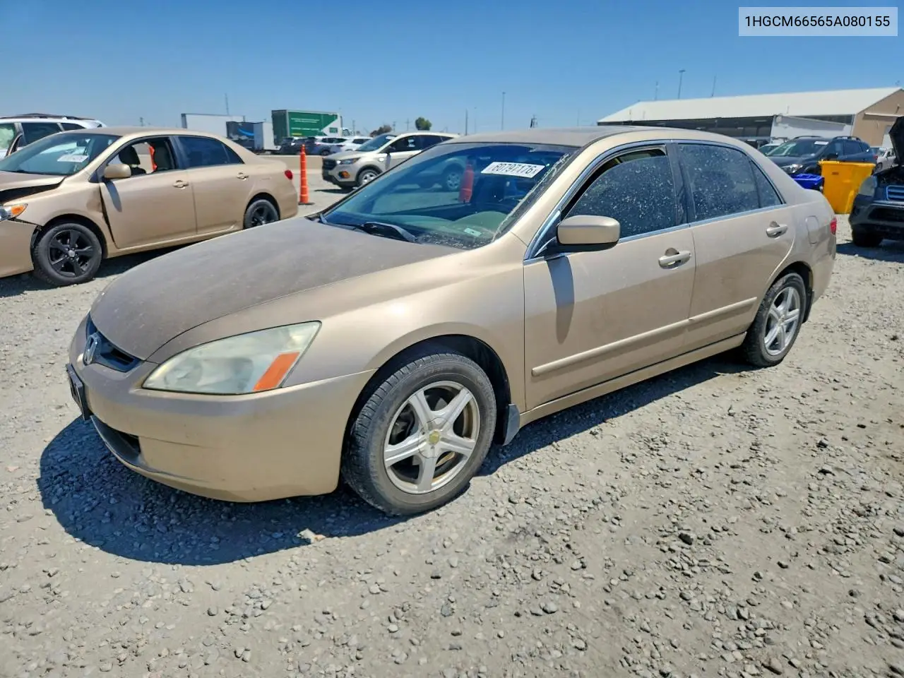 Honda Accord (VII)