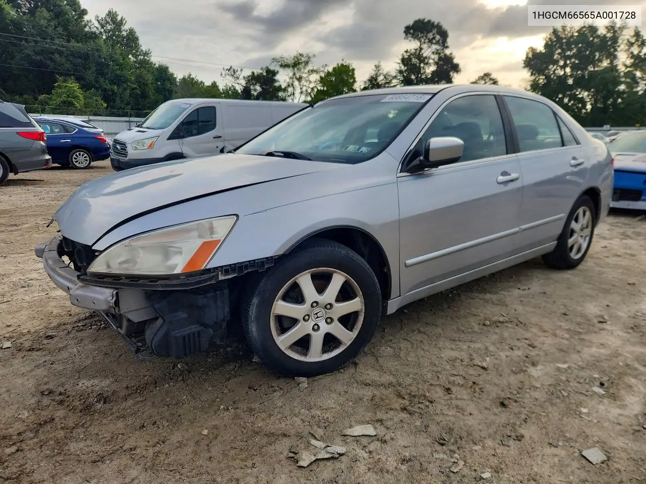 Honda Accord (VII)