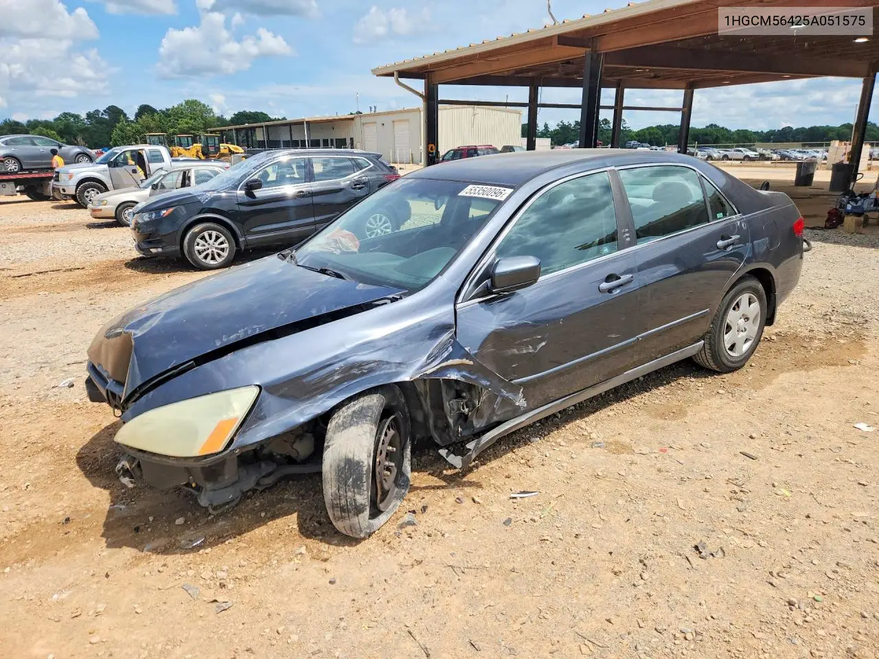 Honda Accord (VII)