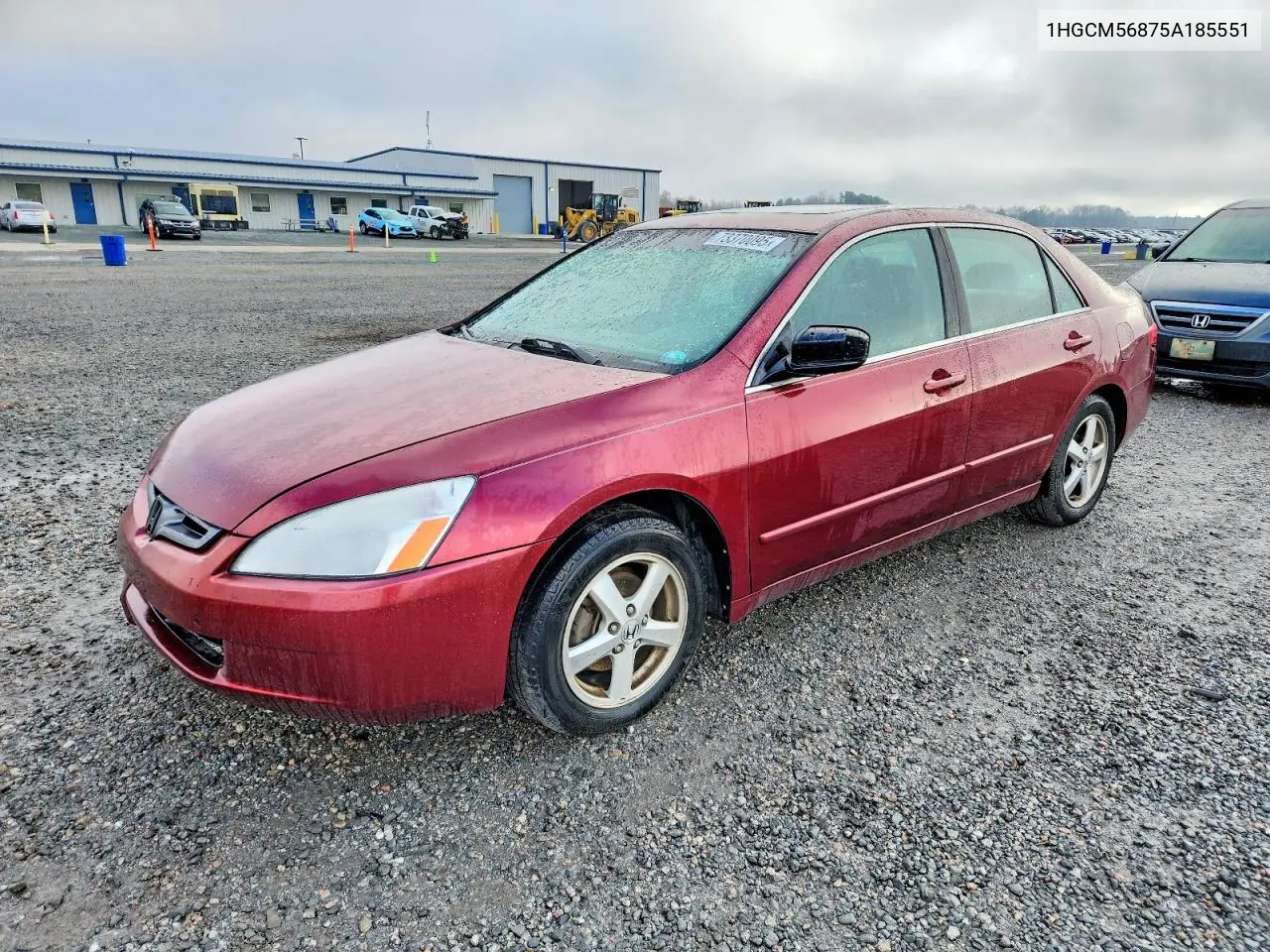 Honda Accord (VII)