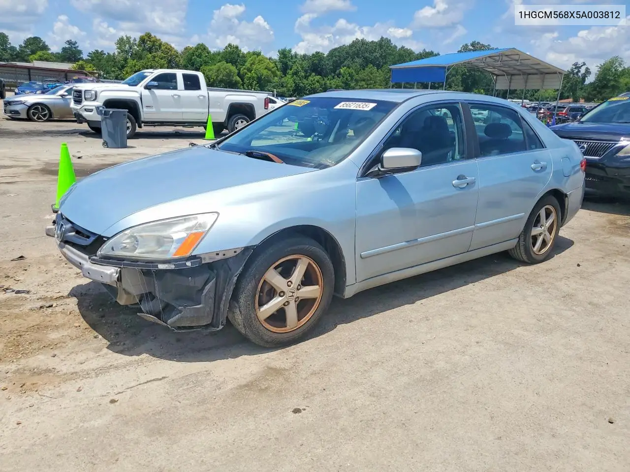 Honda Accord (VII)