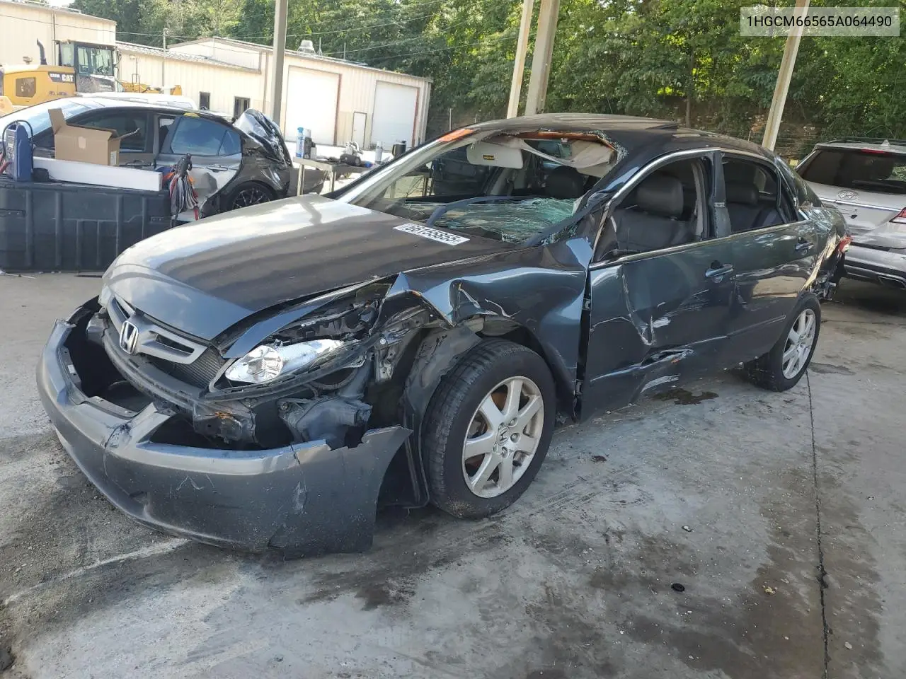 Honda Accord (VII)