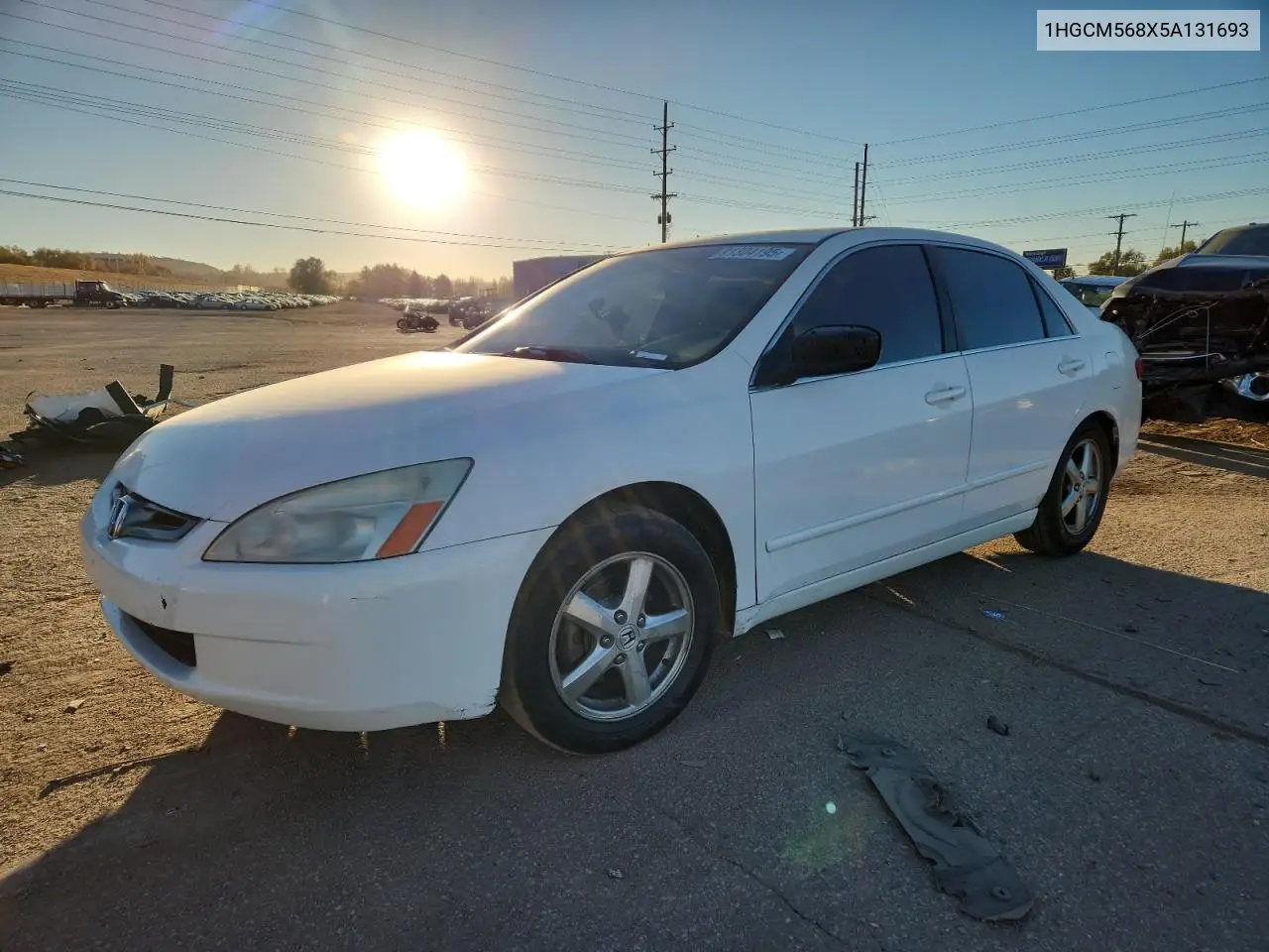 Honda Accord (VII)