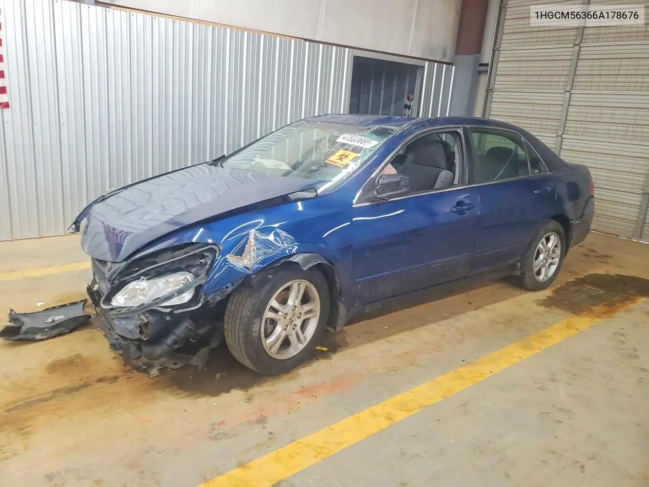 Honda Accord (VII)