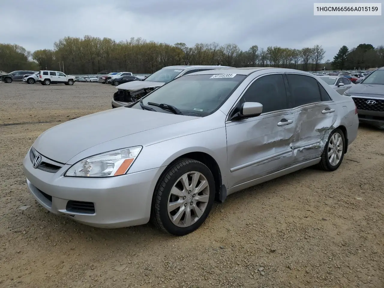 Honda Accord (VII)