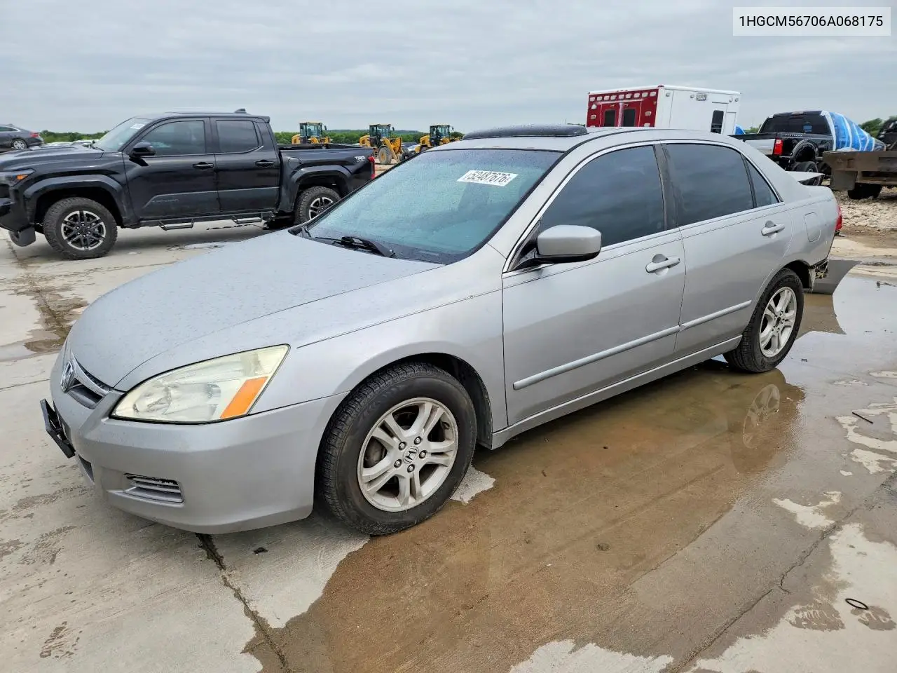 Honda Accord (VII)