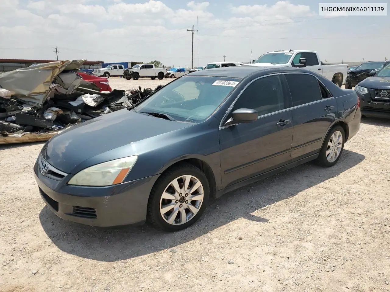Honda Accord (VII)