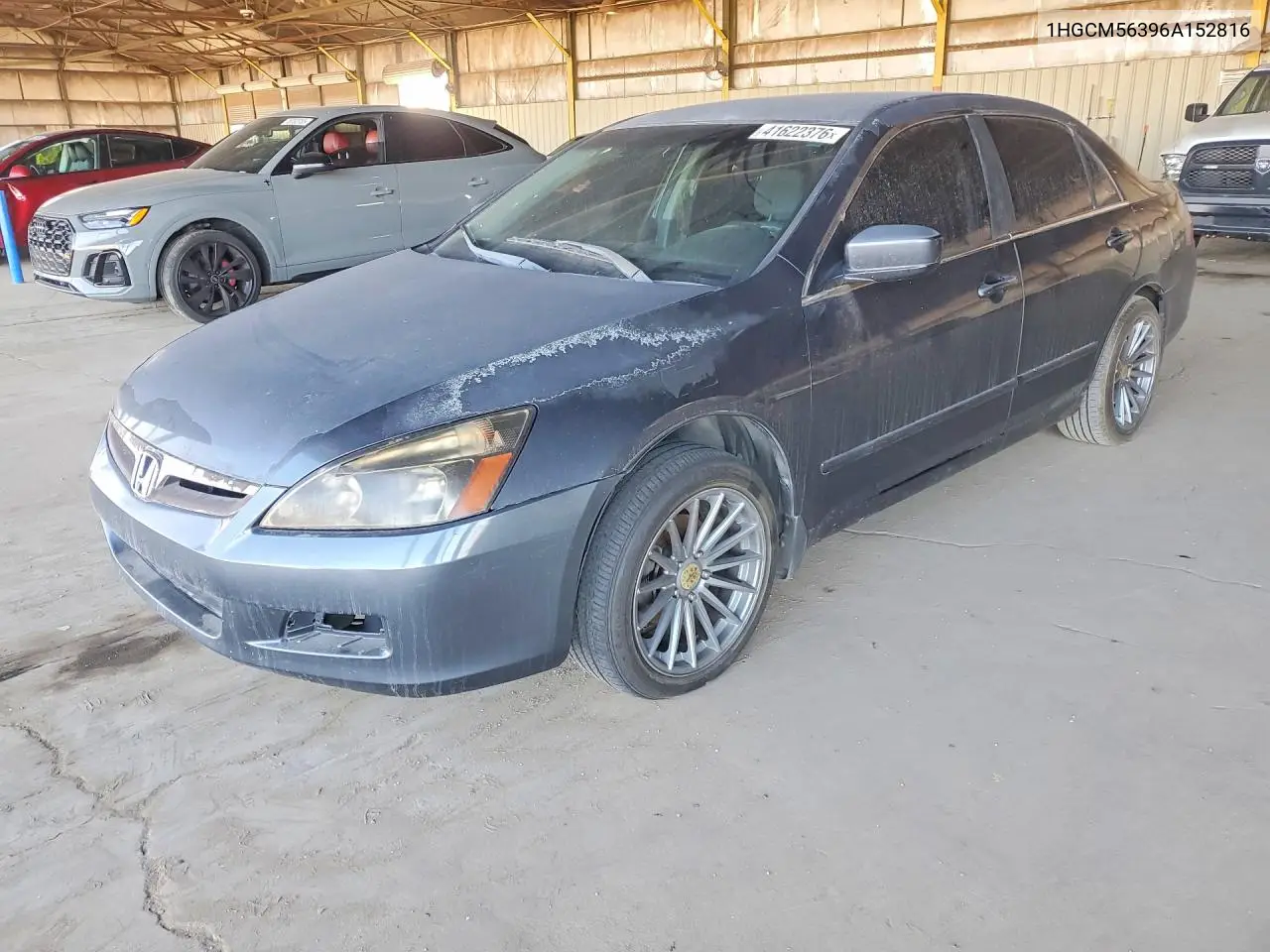 Honda Accord (VII)