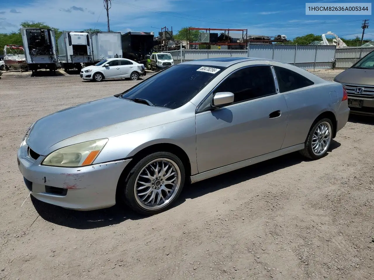 Honda Accord (VII)