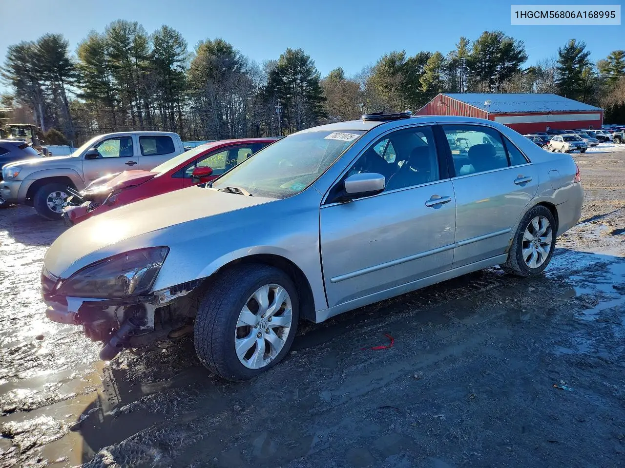Honda Accord (VII)