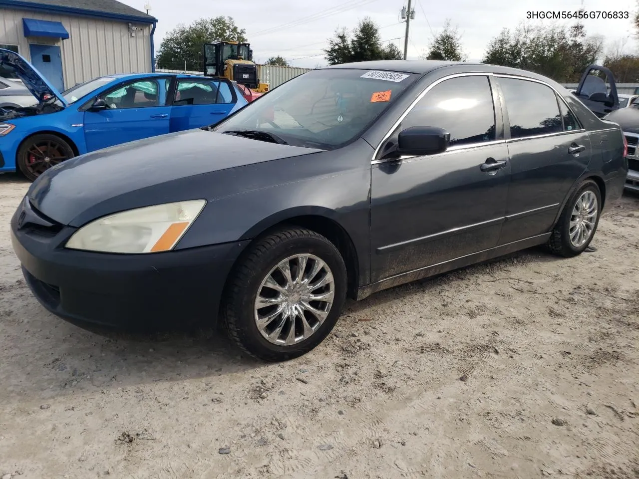 Honda Accord (VII)