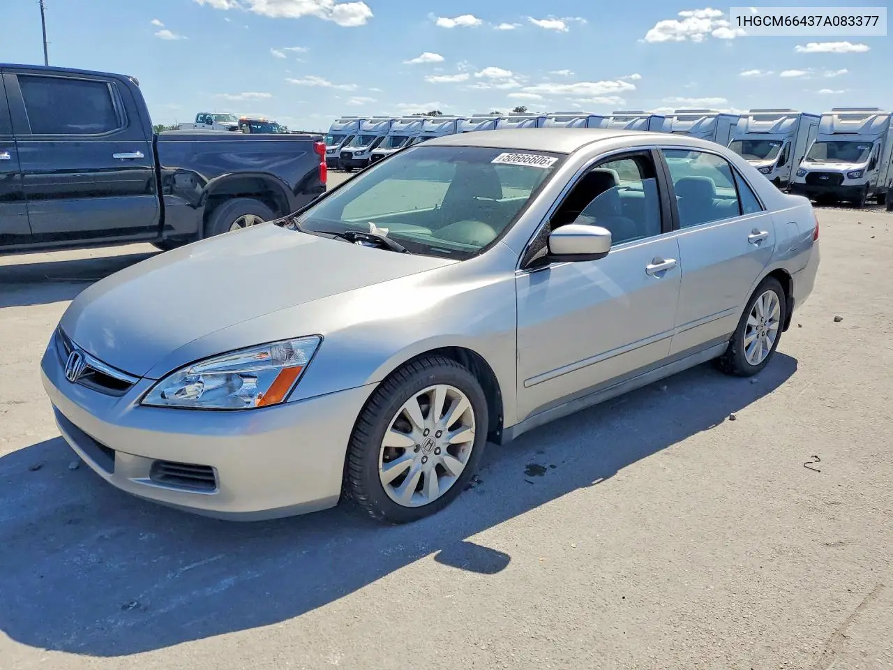 Honda Accord (VII)