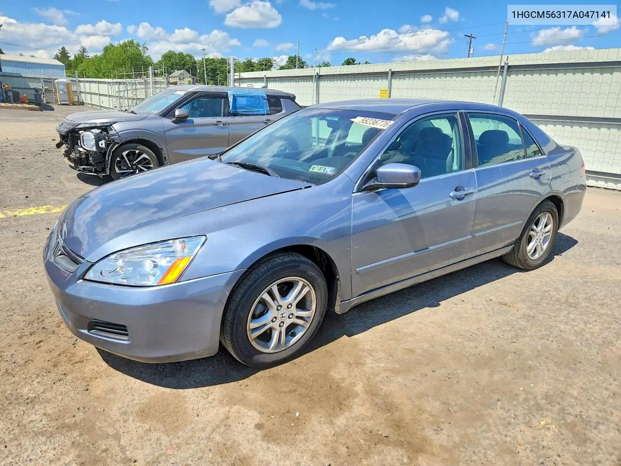 Honda Accord (VII)