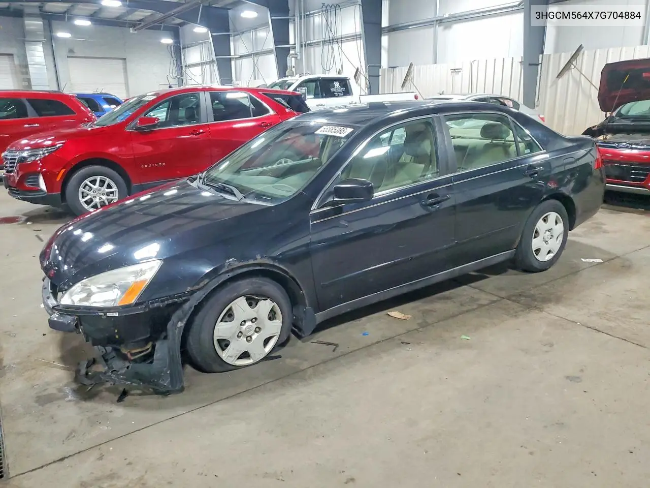 Honda Accord (VII)