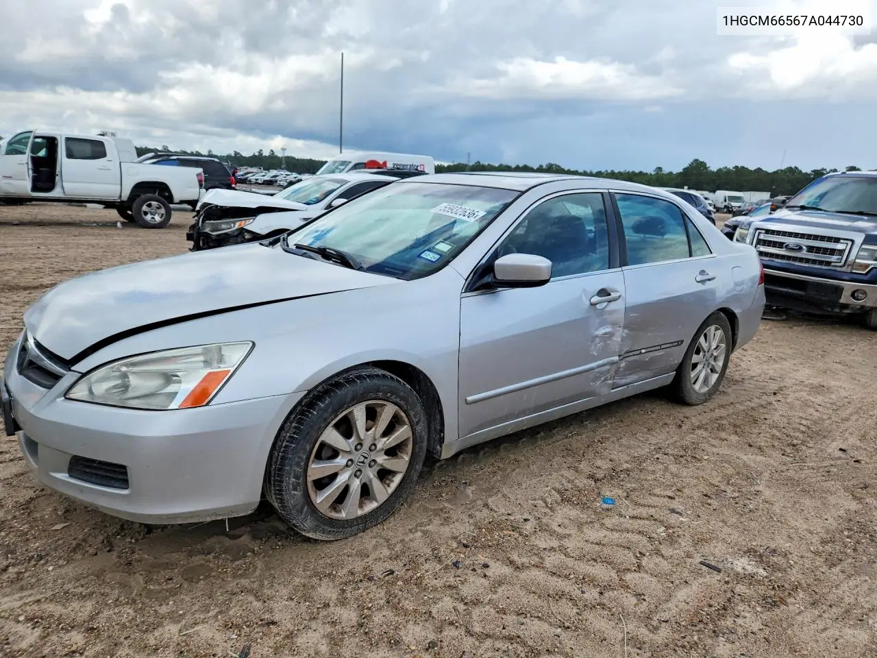 Honda Accord (VII)