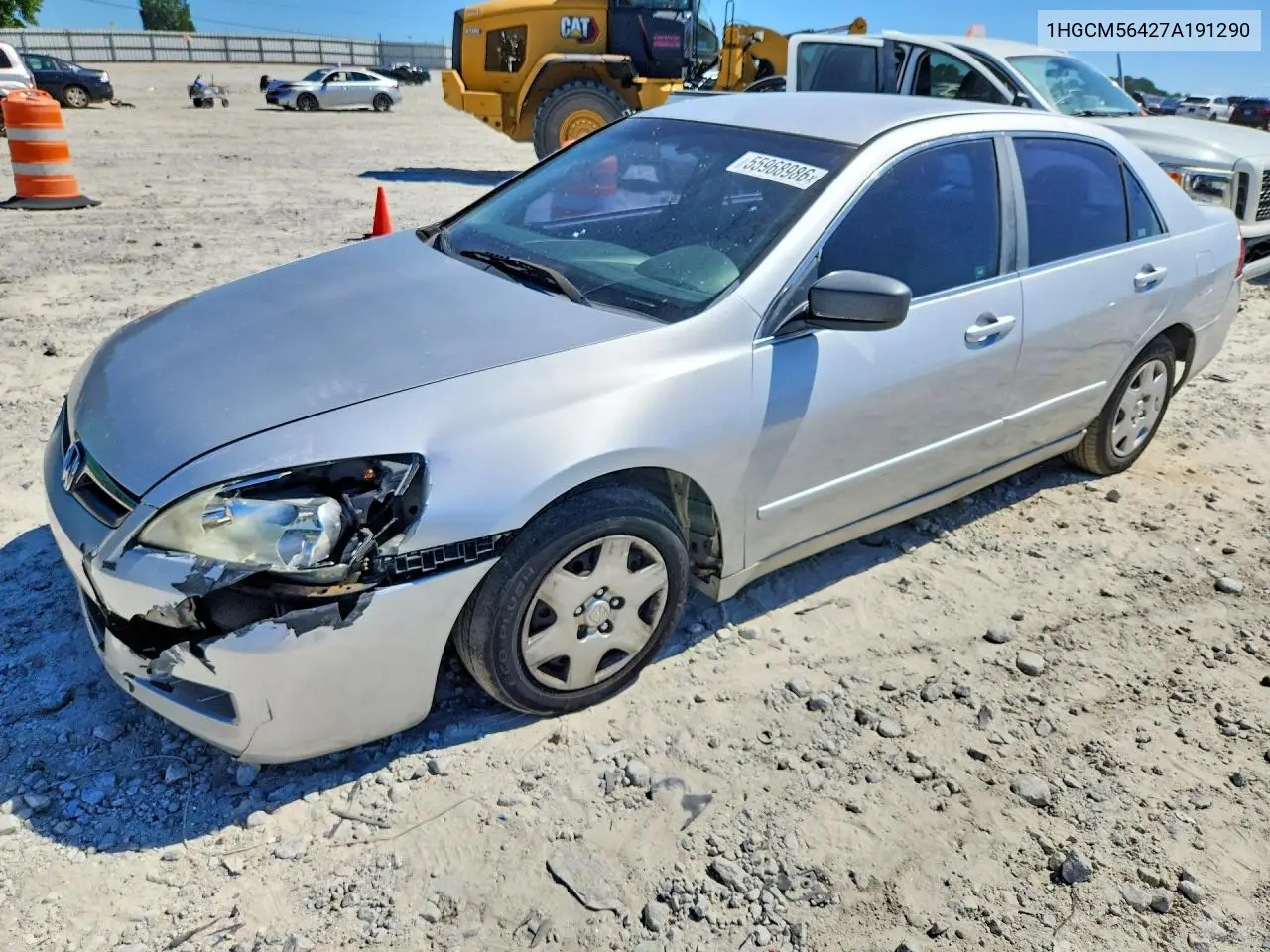 Honda Accord (VII)