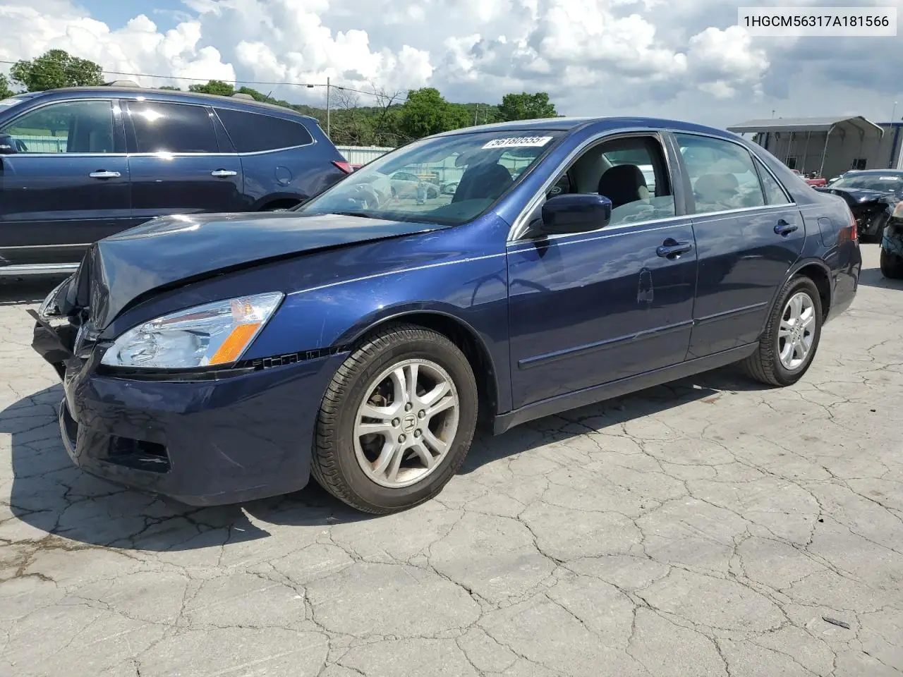 Honda Accord (VII)