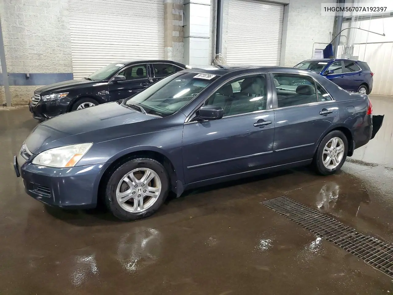 Honda Accord (VII)