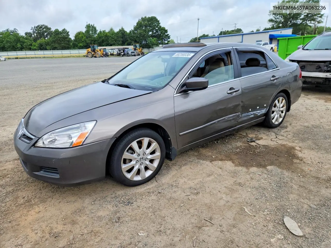 Honda Accord (VII)