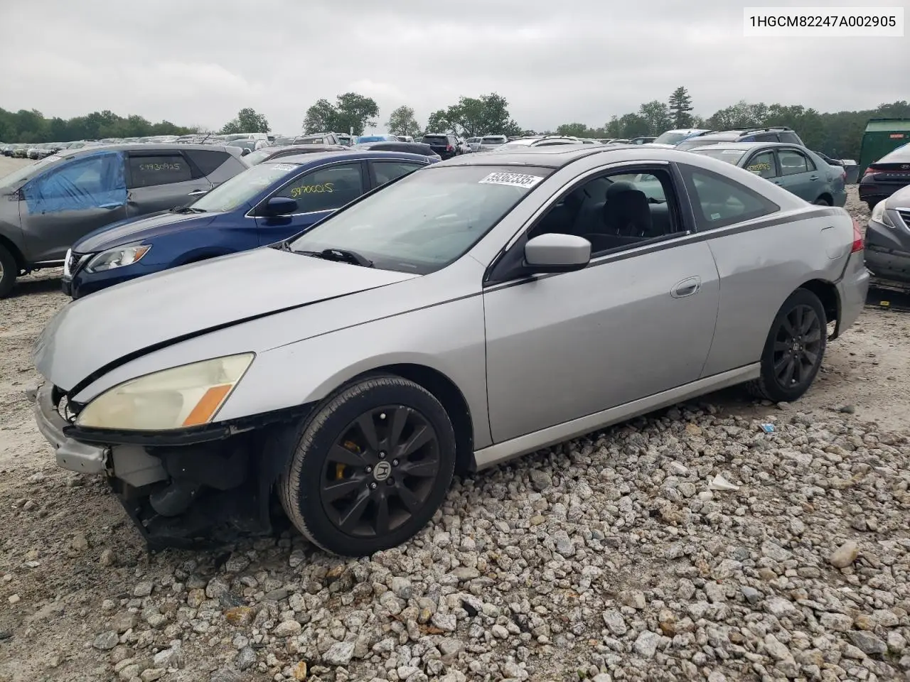 Honda Accord (VII)