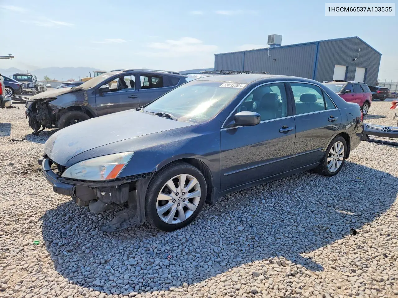 Honda Accord (VII)