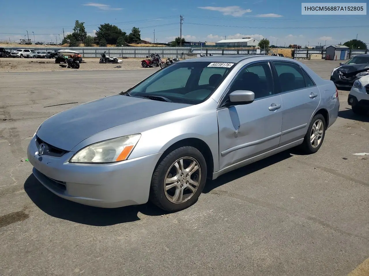 Honda Accord (VII)