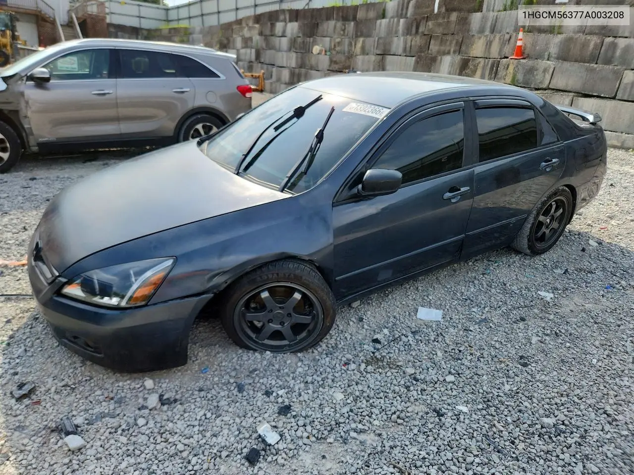 Honda Accord (VII)