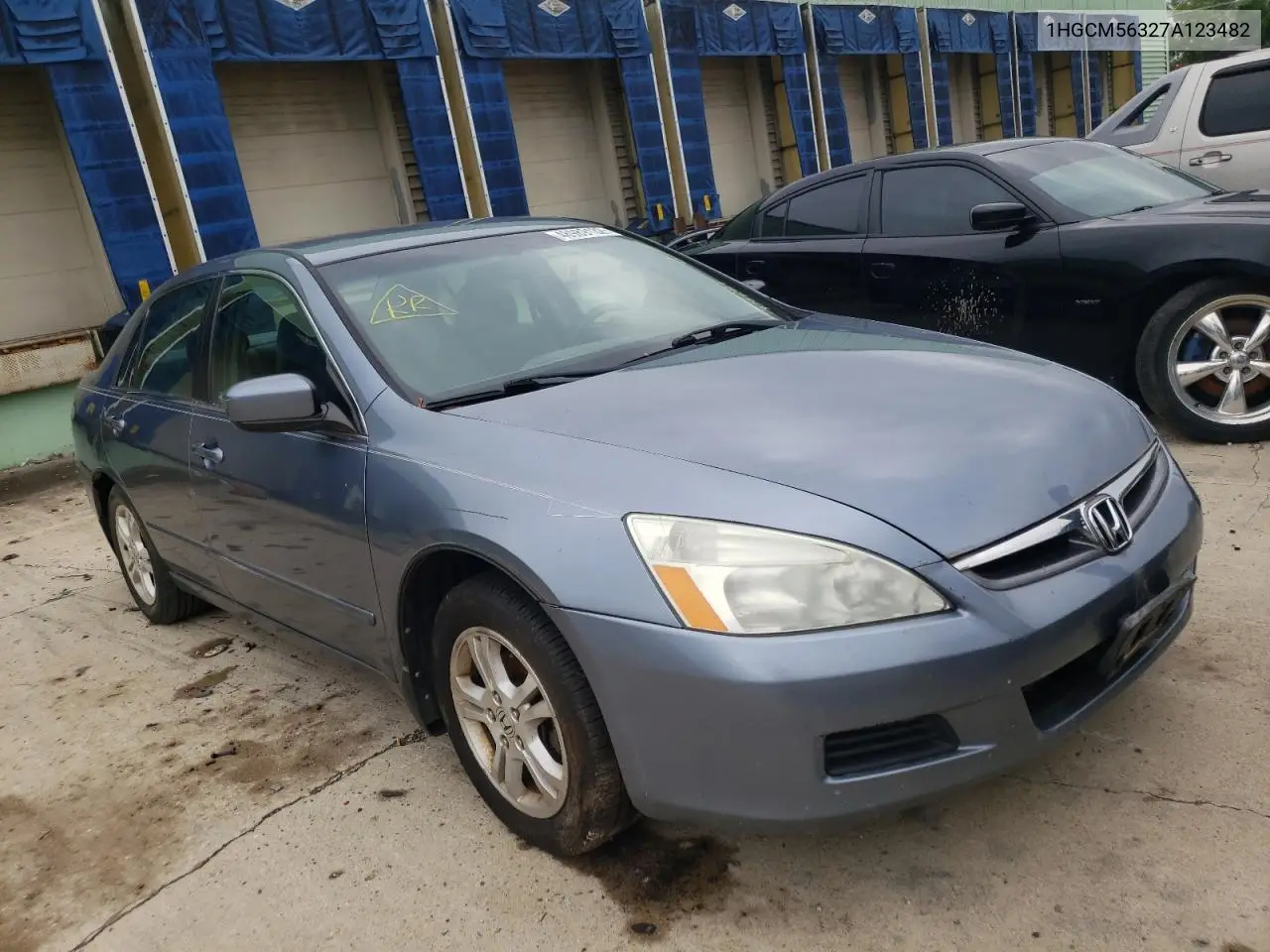 Honda Accord (VII)