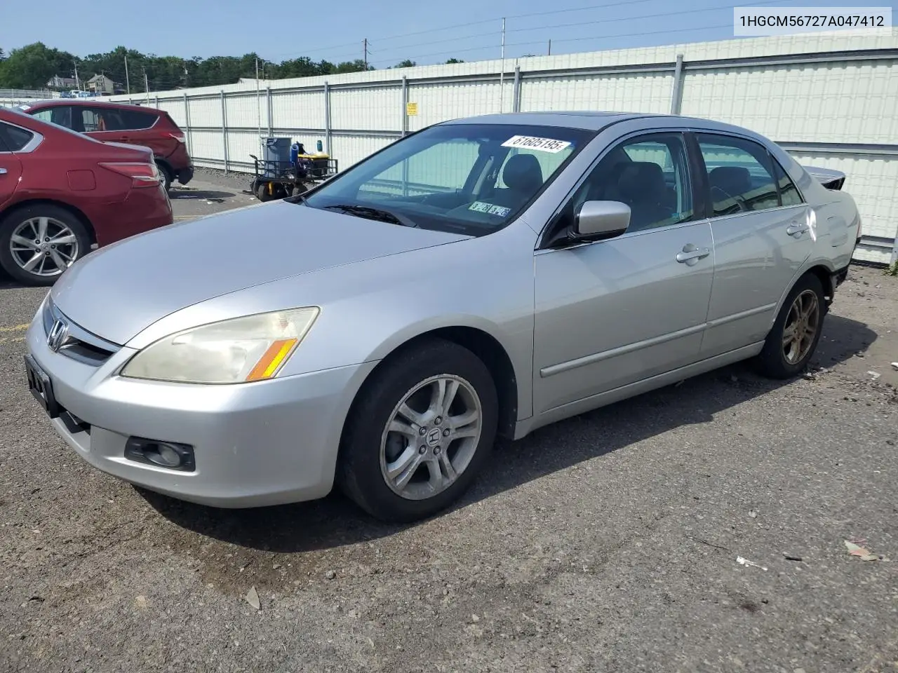 Honda Accord (VII)