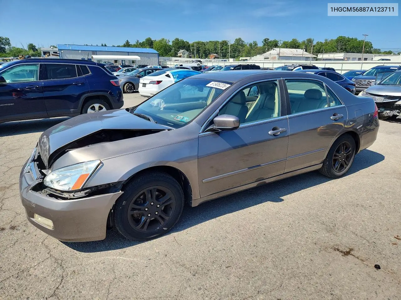 Honda Accord (VII)