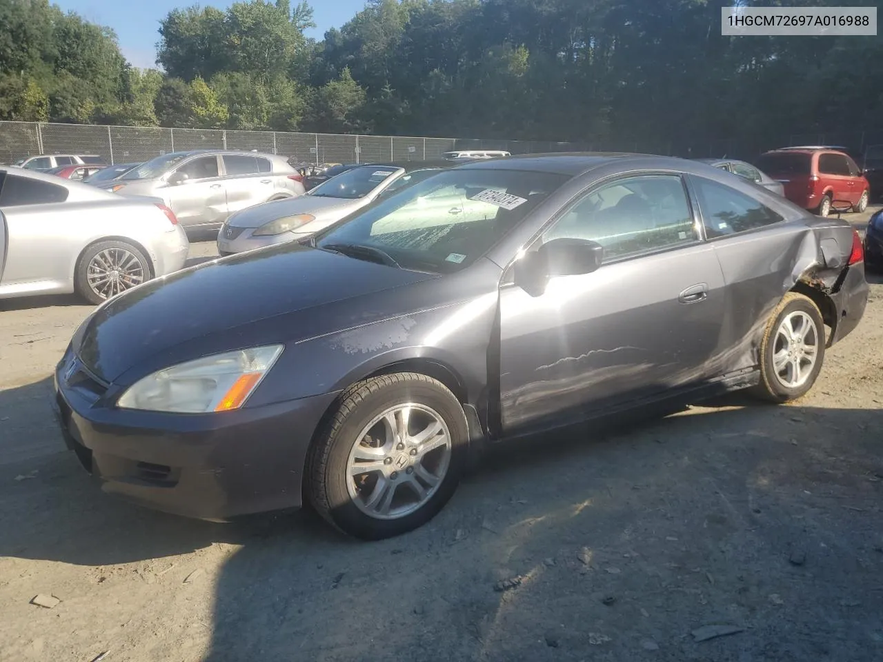 Honda Accord (VII)