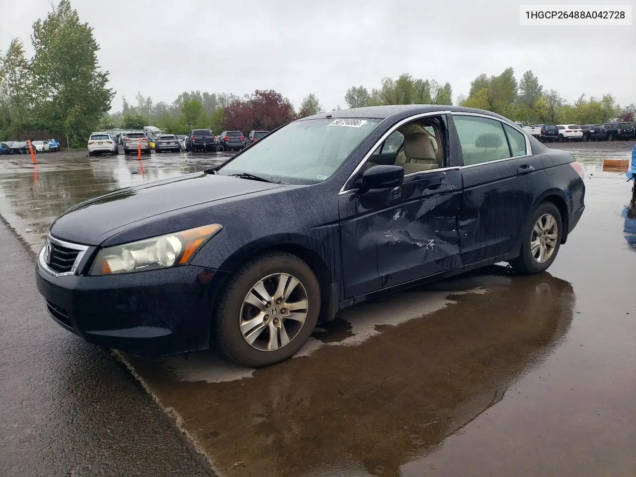 Honda Accord (VII)