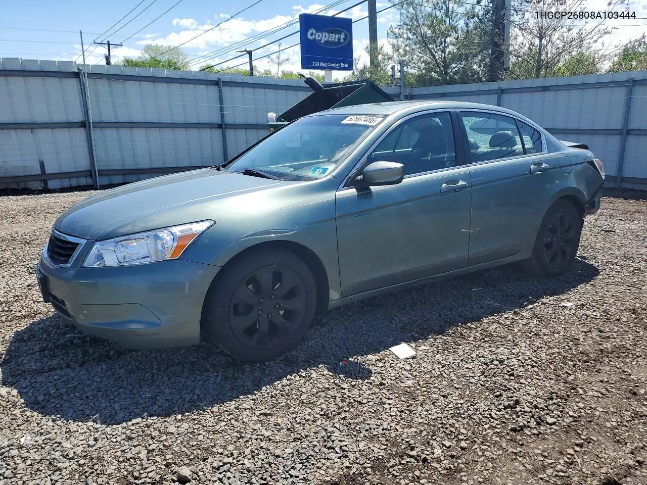 Honda Accord (VII)
