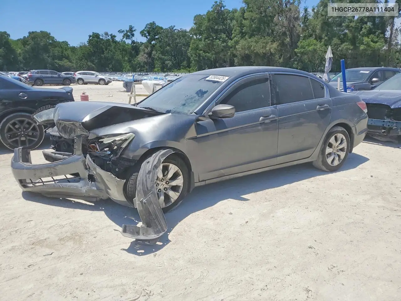 Honda Accord (VII)