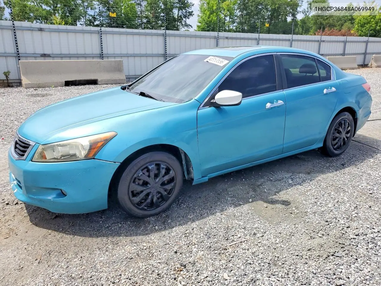 Honda Accord (VII)