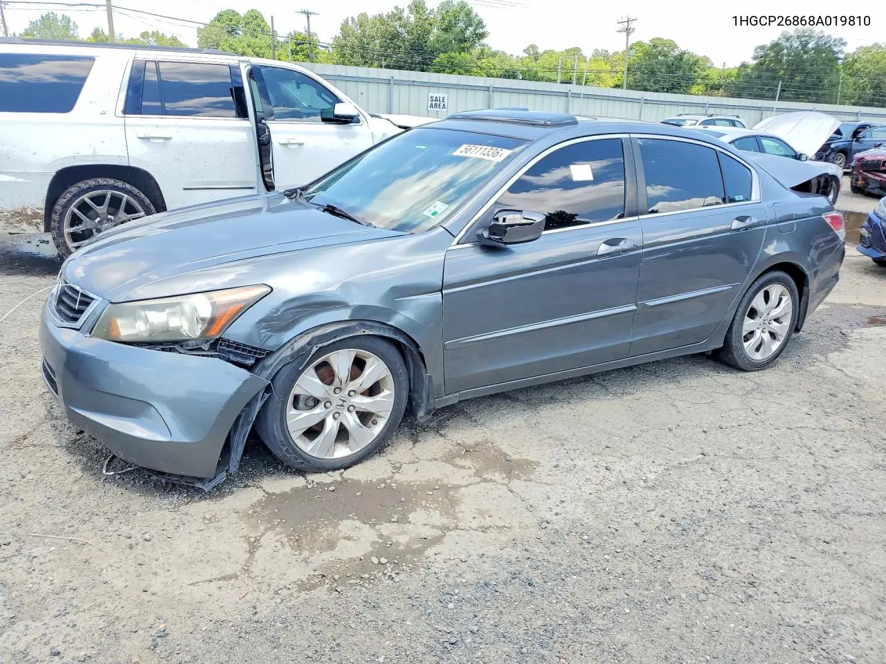 Honda Accord (VII)