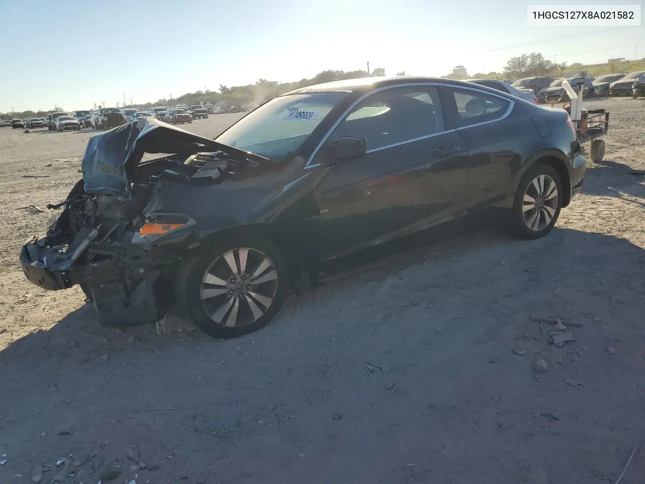 Honda Accord (VII)