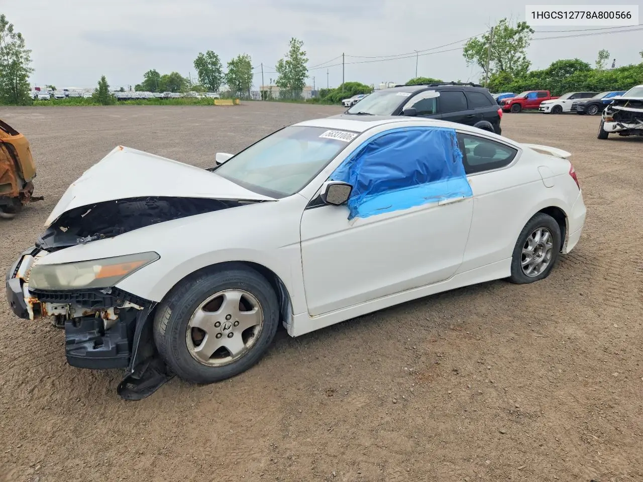 Honda Accord (VII)