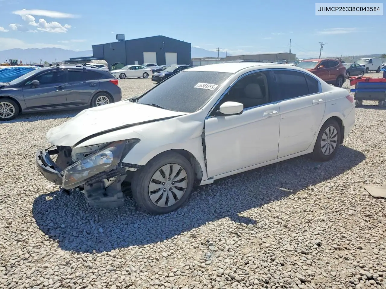 Honda Accord (VII)