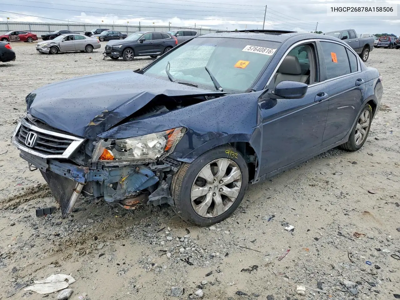 Honda Accord (VII)