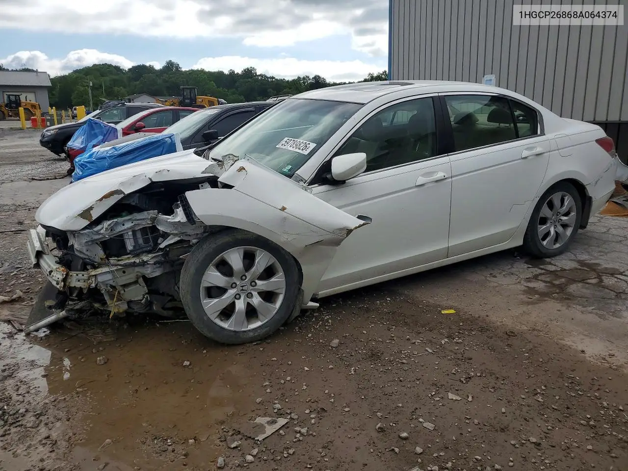 Honda Accord (VII)